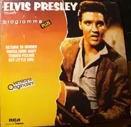 Elvis Presley - Programme Plus Volume 3