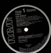 LP - Elvis Presley - Rare Elvis Vol. 2