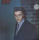 LP - Elvis Presley - Reconsider Baby - BLUE VINYL