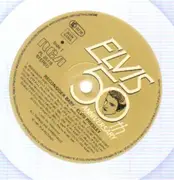 LP - Elvis Presley - Reconsider Baby - BLUE VINYL
