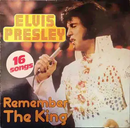 Elvis Presley - Remember The King