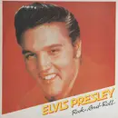LP - Elvis Presley - Rock-And-Roll - Multicolour Labels, Export Version