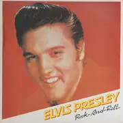 LP - Elvis Presley - Rock-And-Roll - Multicolour Labels, Export Version