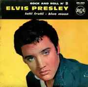 7inch Vinyl Single - Elvis Presley - Rock And Roll N°2