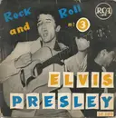 7inch Vinyl Single - Elvis Presley - Rock And Roll N°3