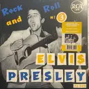 7inch Vinyl Single - Elvis Presley - Rock and Roll No. 3