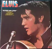 Double LP - Elvis Presley - Rockin' And Lovin' - France