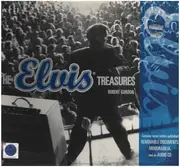 CD & Buch - Elvis Presley / Robert Gordon - The Elvis Treasures
