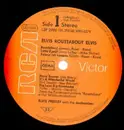 LP - Elvis Presley - Roustabout