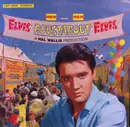 LP - Elvis Presley - Roustabout