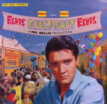 Elvis Presley - Roustabout