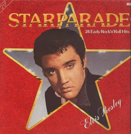 Elvis Presley - Starparade