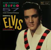 LP - Elvis Presley - Stereo '57 (Essential Elvis Vol.2)