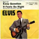7inch Vinyl Single - Elvis Presley - (Such An) Easy Question