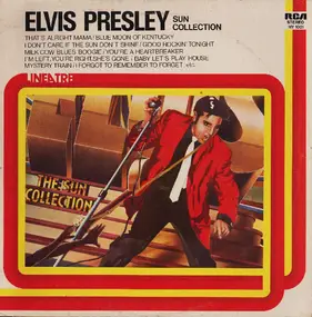 Elvis Presley - Sun Singles