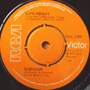 7'' - Elvis Presley - Suspicion