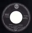 7inch Vinyl Single - Elvis Presley - Surrender (Torna A Surriento) - Original German, Picture Sleeve