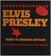 Elvis Presley - Seine 42 großen Erfolge