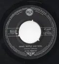 7inch Vinyl Single - Elvis Presley - Shake, Rattle And Roll / Lawdy Miss Clawdy