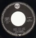 7inch Vinyl Single - Elvis Presley - She's Not You / Just Tell Her Jim Said Hello - german original