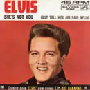 CD Single - ELVIS PRESLEY - SHE'S NOT YOU