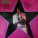 LP - Elvis Presley - Sings Hits From His Movies