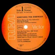 LP - Elvis Presley - Something For Everybody