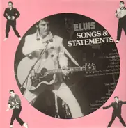 Elvis Presley - Songs and Statements