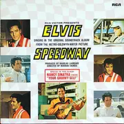 LP - Elvis Presley - Speedway