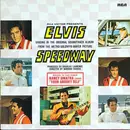 LP - Elvis Presley - Speedway