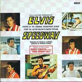 Elvis Presley - Speedway