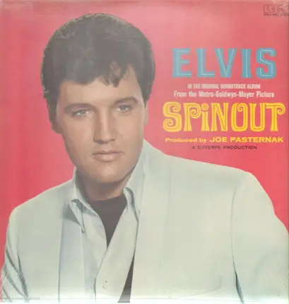 Elvis Presley - Spinout