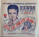 7inch Vinyl Single - Elvis Presley - Tell Me Pretty Baby