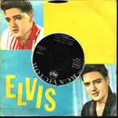 7inch Vinyl Single - Elvis Presley - Tell Me Why, Puppet On a String - german original