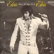 LP - Elvis Presley - That's The Way It Is