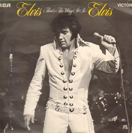 Elvis Presley - That's the Way It Is