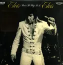 LP - Elvis Presley - That's the Way It is - Red Vinyl, 180g, Numbered Limited Edition