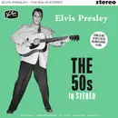 LP - Elvis Presley - The 50s In Stereo - Numbered, Green