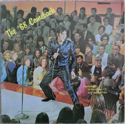 Elvis Presley - The '68 Comeback