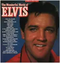 Double LP - Elvis Presley - The Wonderful World of Elvis - MARKS & SPENCER