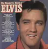 Double LP - Elvis Presley - The Wonderful World of Elvis - MARKS & SPENCER