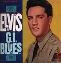 LP - Elvis Presley - The Best Of Elvis - No cover/ only record 1