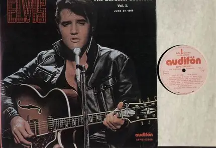 Elvis Presley - The Burbank Sessions Vol. 1 : June 27, 1968
