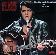 Double LP - Elvis Presley - The Burbank Sessions Vol. 1 : June 27, 1968