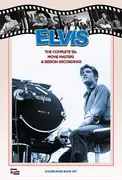 CD-Box - Elvis Presley - The Complete ‘50s Movie Masters & Session Recordings - Digibook