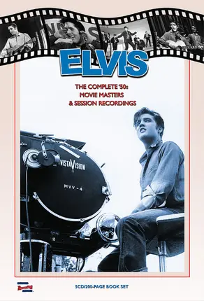 Elvis Presley - The Complete ‘50s Movie Masters & Session Recordings