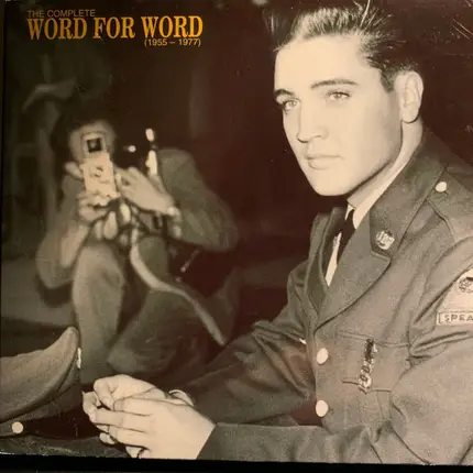 Elvis Presley - The Complete Word For Word (1955-1977)