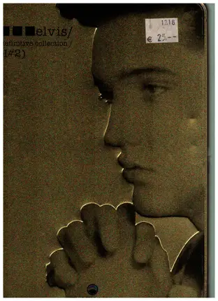 Elvis Presley - The Definitive Collection