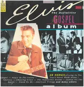 Double LP - Elvis Presley - The Definitive Gospel Album