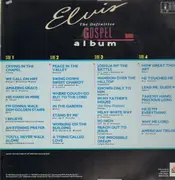 Double LP - Elvis Presley - The Definitive Gospel Album